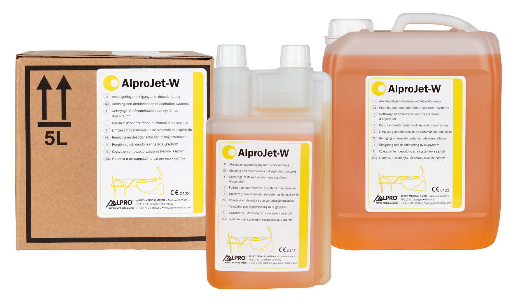 AlproJet-W – Alpro Medical GmbH