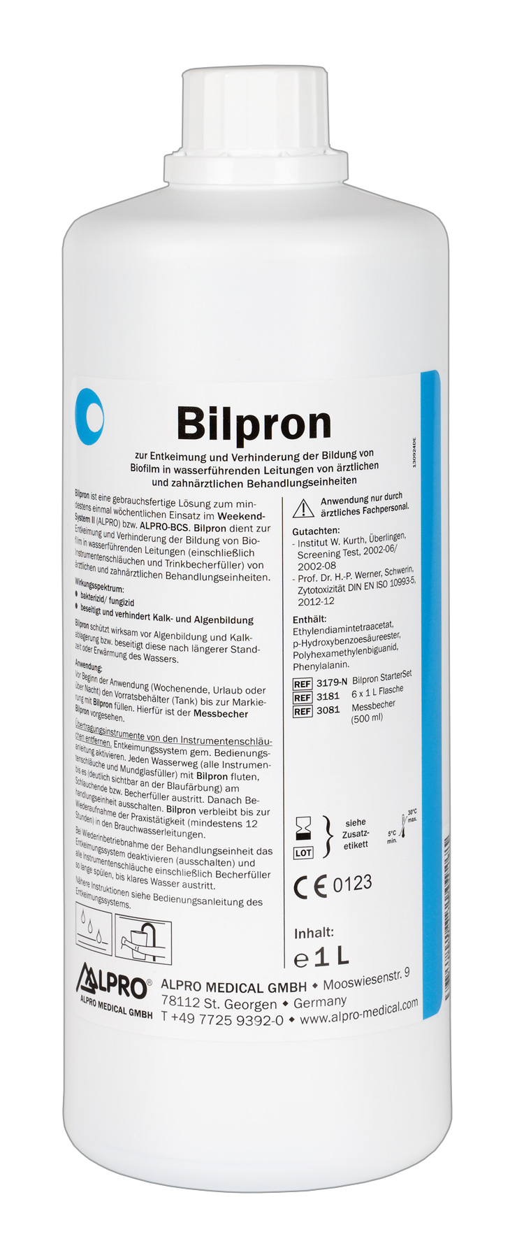 Bilpron – Alpro Medical GmbH