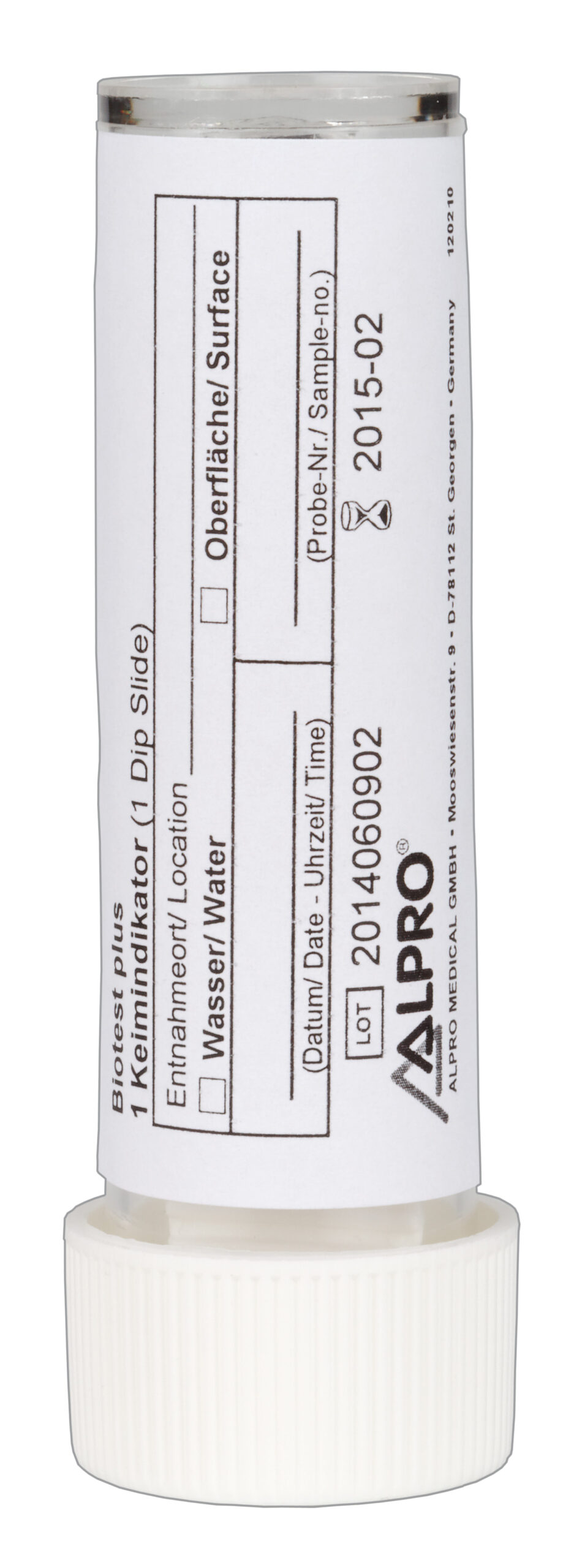 Biotest – Alpro Medical GmbH